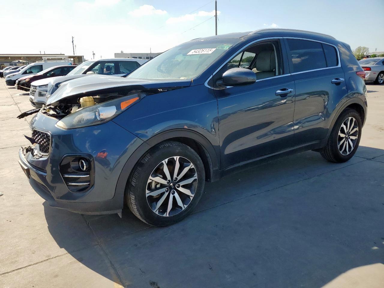Grand Prairie, TX에서 판매 중인 2017 Kia Sportage Ex - Front End