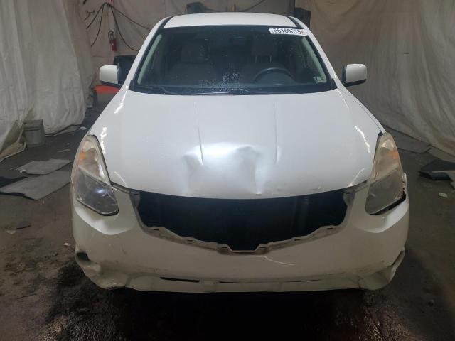  NISSAN ROGUE 2013 Белый