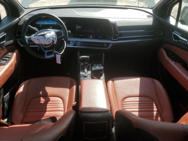  KIA SPORTAGE 2024 Серый