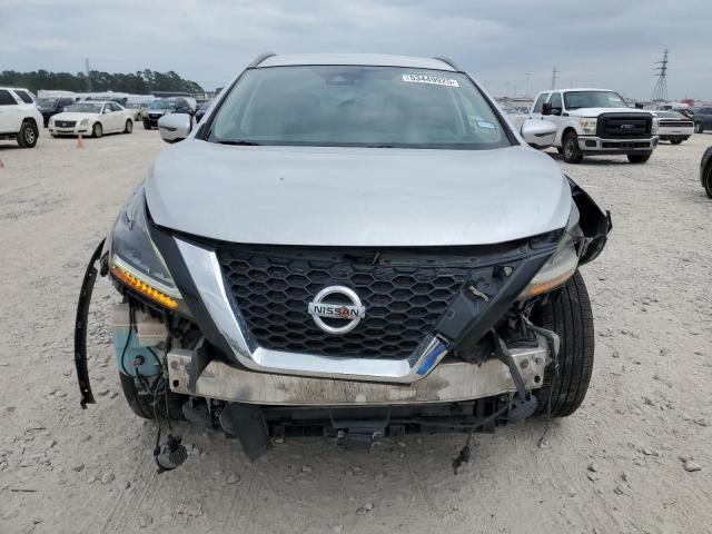  NISSAN MURANO 2021 Серебристый