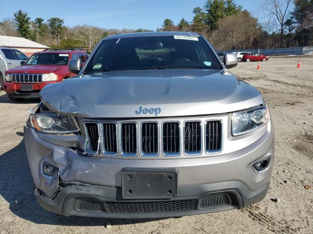  JEEP GRAND CHER 2015 Srebrny