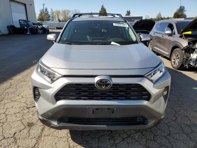  TOYOTA RAV4 2019 Silver