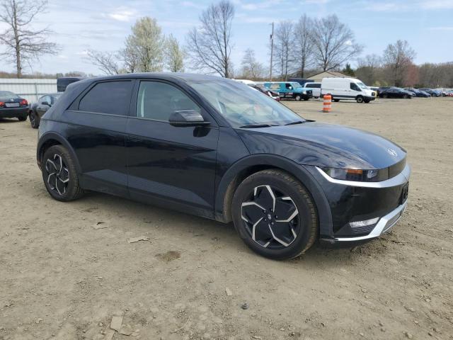  HYUNDAI IONIQ 2024 Black