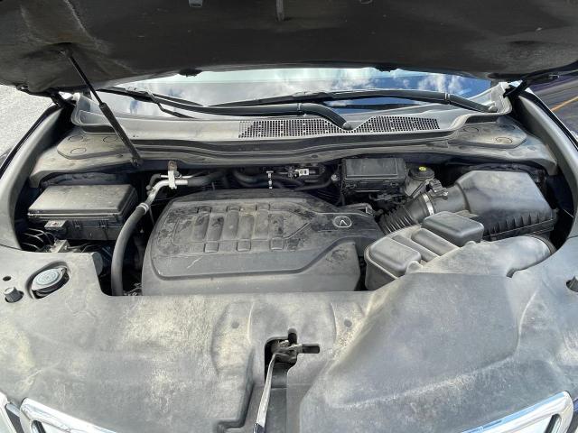 2014 ACURA MDX TECHNOLOGY