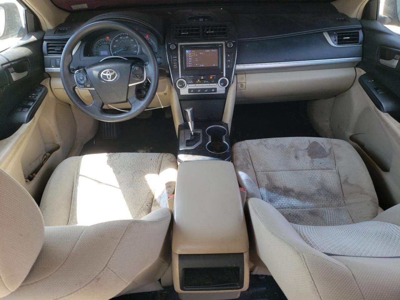 2013 Toyota Camry L VIN: 4T1BF1FK6DU666991 Lot: 54875665