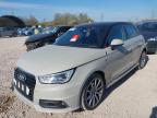 2017 AUDI A1 S LINE for sale at Copart BRISTOL