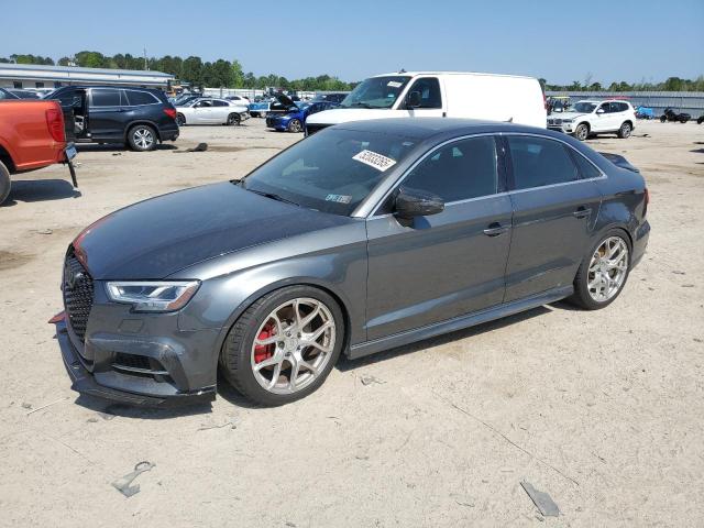 Седаны AUDI S3 2017 Серый