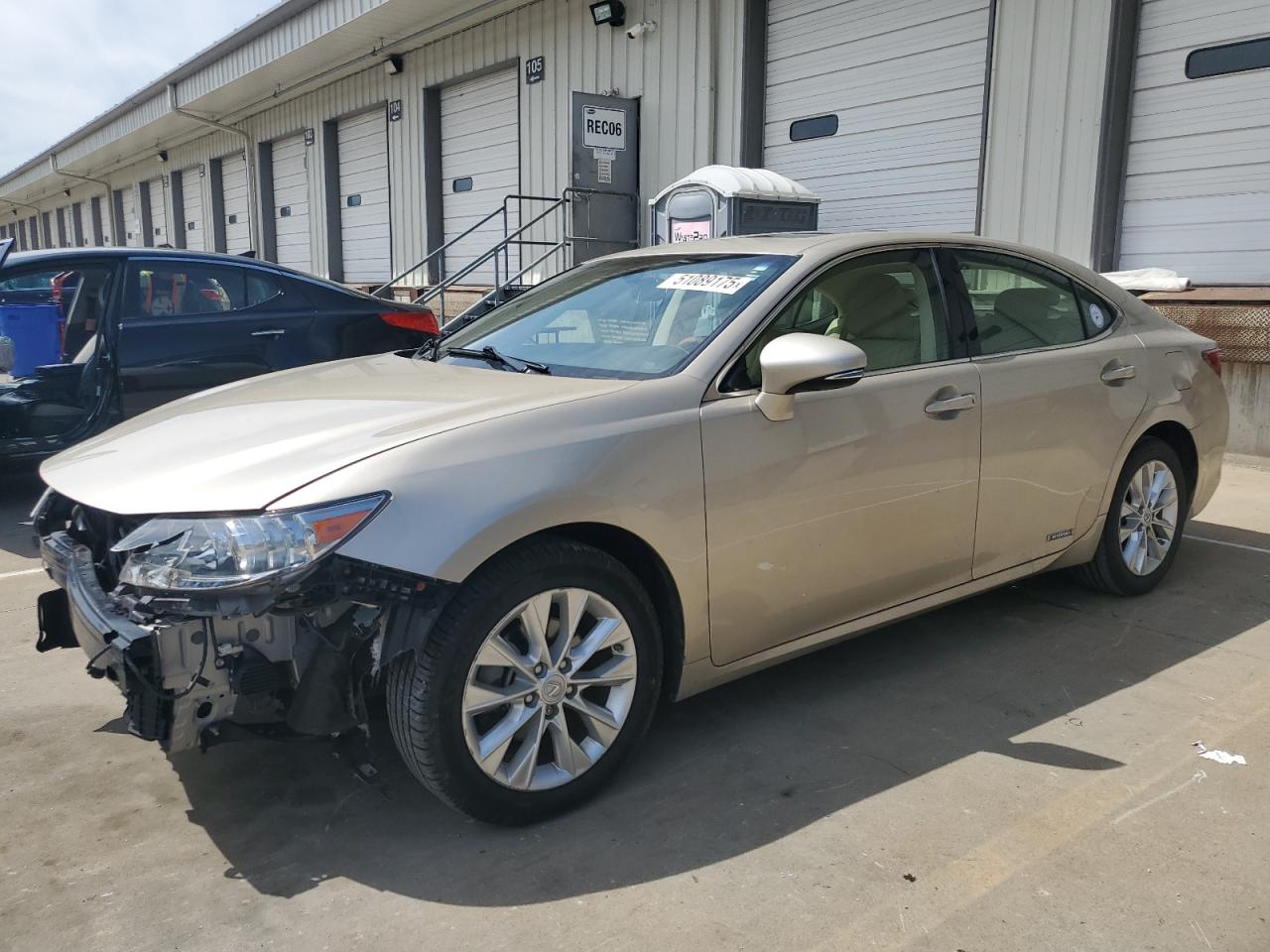 Louisville, KY에서 판매 중인 2013 Lexus Es 300H - Front End