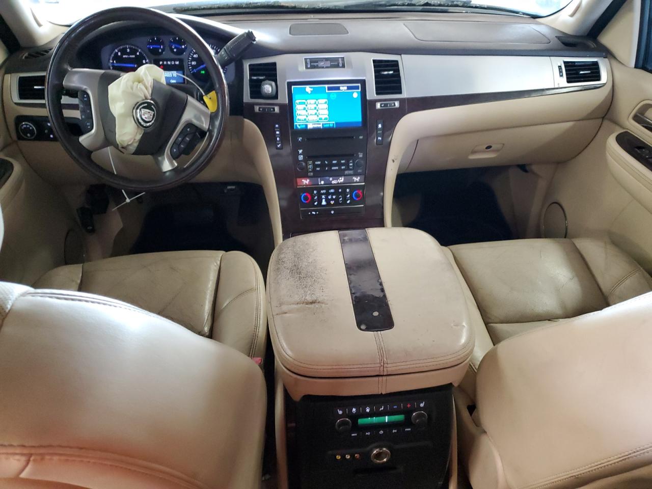 2007 Cadillac Escalade Luxury VIN: 1GYFK63837R139595 Lot: 54516945