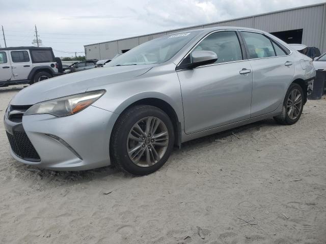  TOYOTA CAMRY 2017 Silver