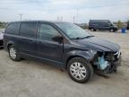 2014 Dodge Grand Caravan Se en Venta en Indianapolis, IN - Front End
