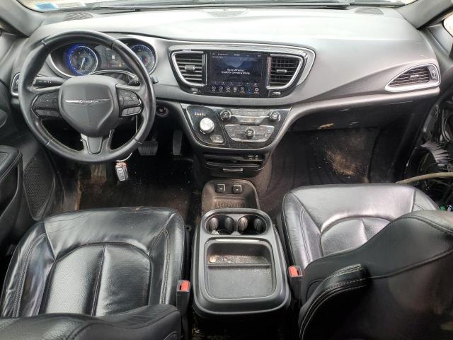  CHRYSLER PACIFICA 2018 Silver