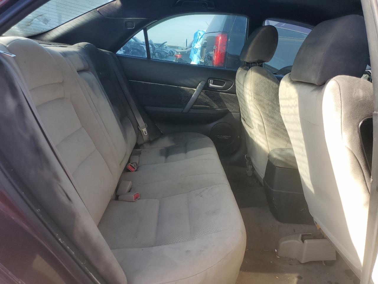 2007 Mazda 6 I VIN: 1YVHP80C475M33450 Lot: 53967985