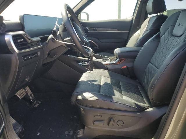  KIA TELLURIDE 2024 Green