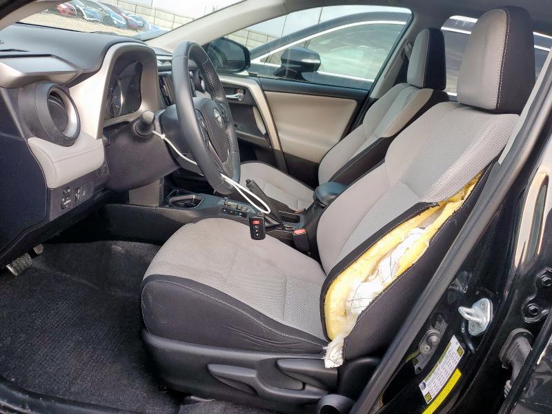  TOYOTA RAV4 2016 Black
