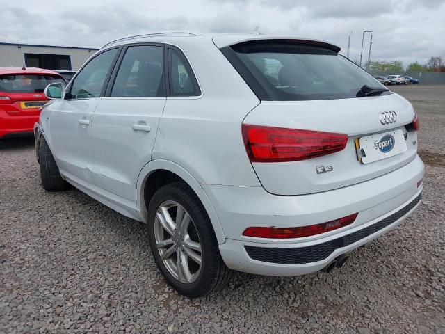 2015 AUDI Q3 S LINE