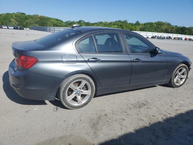 Седаны BMW 3 SERIES 2015 Серый