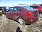 2012 Honda Civic Lx en Venta en Cookstown, ON - Front End