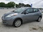 2015 Nissan Leaf S zu verkaufen in Loganville, GA - Minor Dent/Scratches