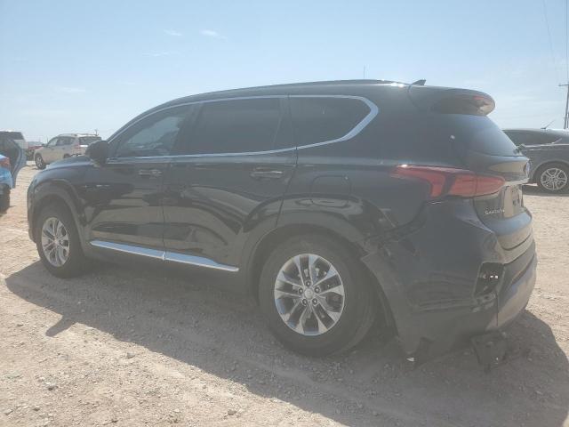  HYUNDAI SANTA FE 2020 Черный