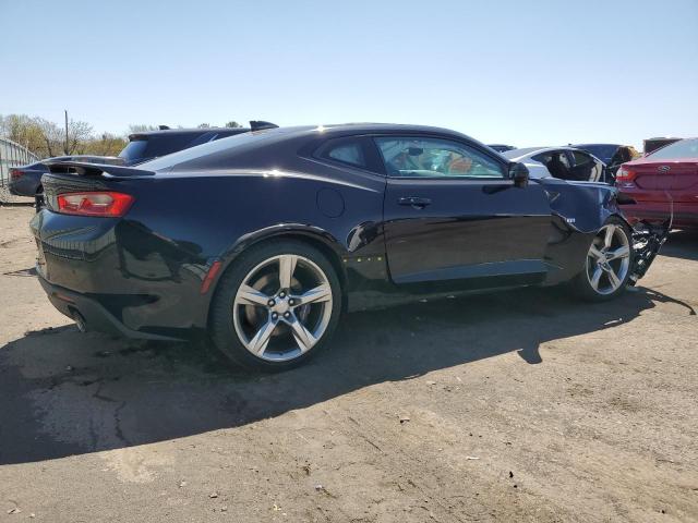  CHEVROLET CAMARO 2018 Czarny