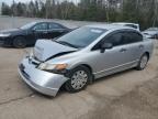 2008 Honda Civic Dx იყიდება Cookstown-ში, ON - Front End