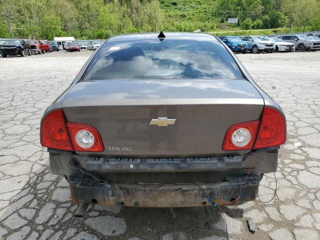  CHEVROLET MALIBU 2012 Szary
