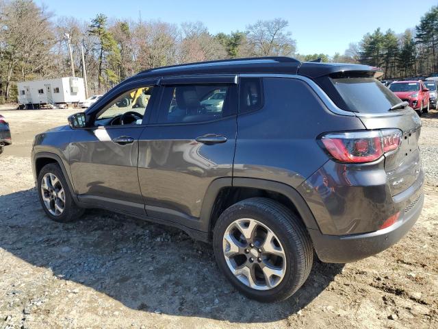  JEEP COMPASS 2018 Charcoal