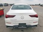 2025 Mercedes-Benz Cla 250 de vânzare în Grand Prairie, TX - Front End
