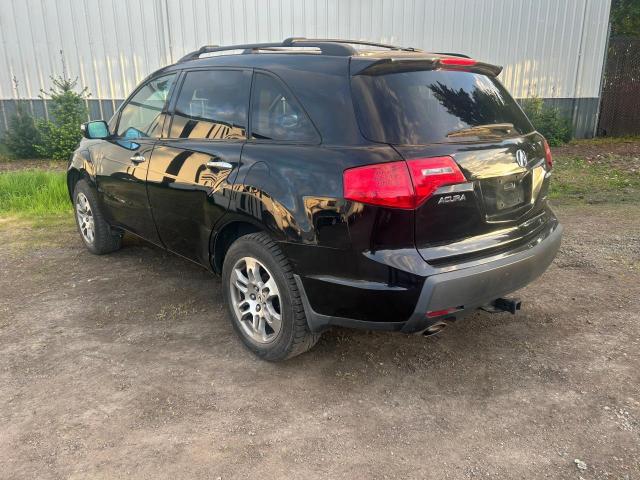 2008 ACURA MDX