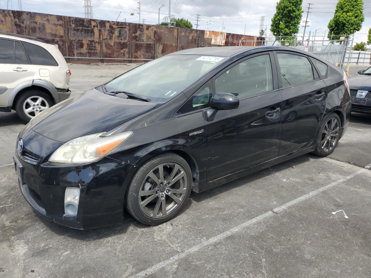 2011 Toyota Prius for Sale in Wilmington, CA - Mechanical