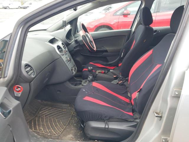 2010 OPEL CORSA