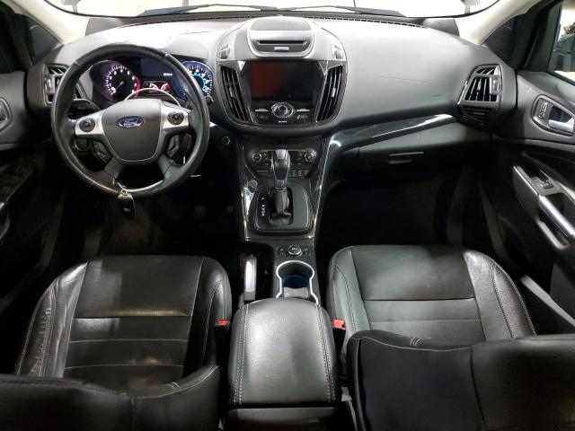  FORD ESCAPE 2014 Черный