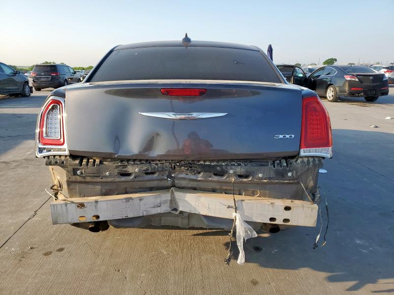  CHRYSLER 300 2017 Szary