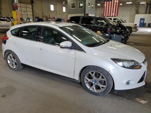  FORD FOCUS 2013 White