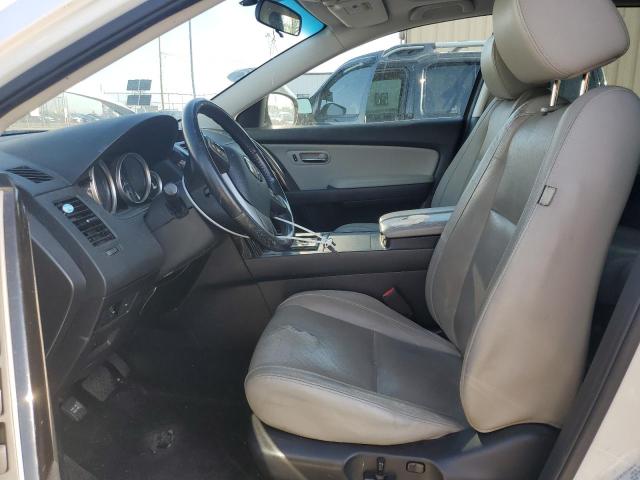  MAZDA CX-9 2015 Белы