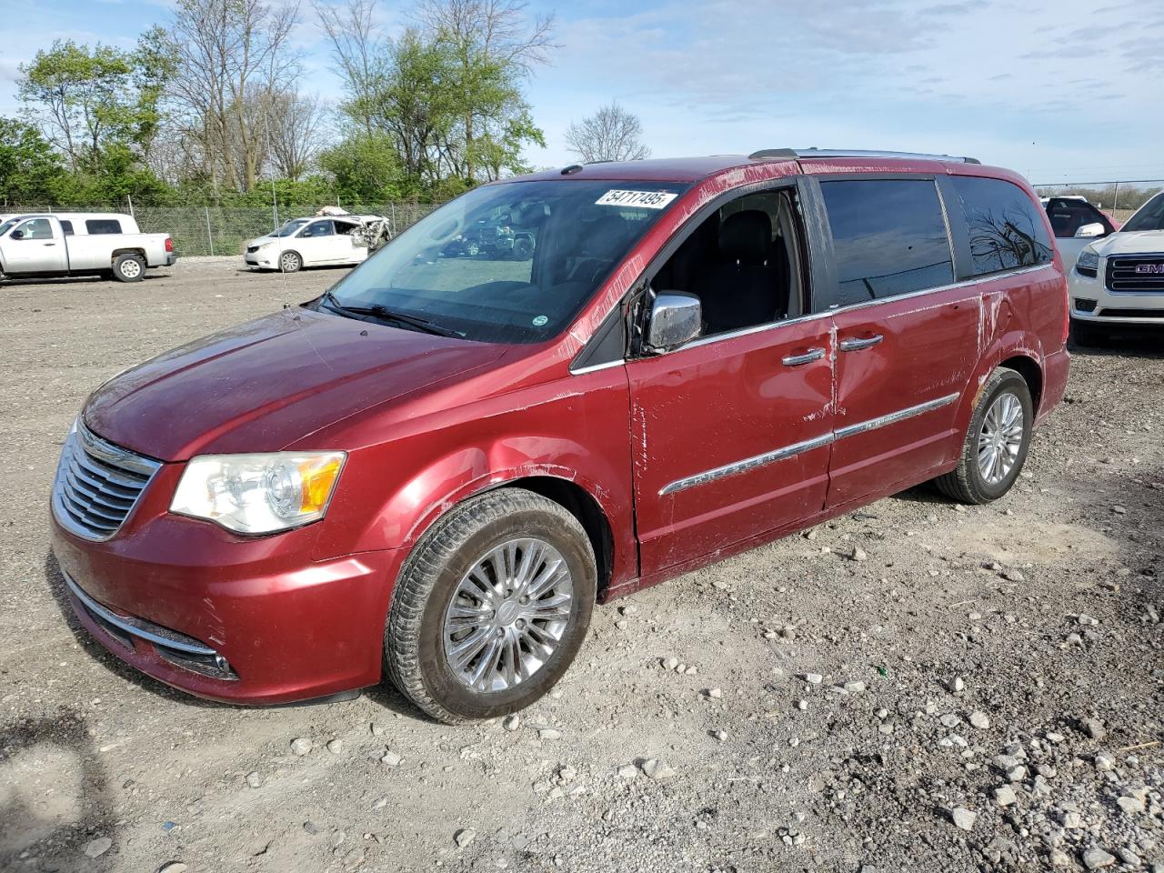 2011 Chrysler Town & Country Limited for Sale in Cicero, IN - All Over