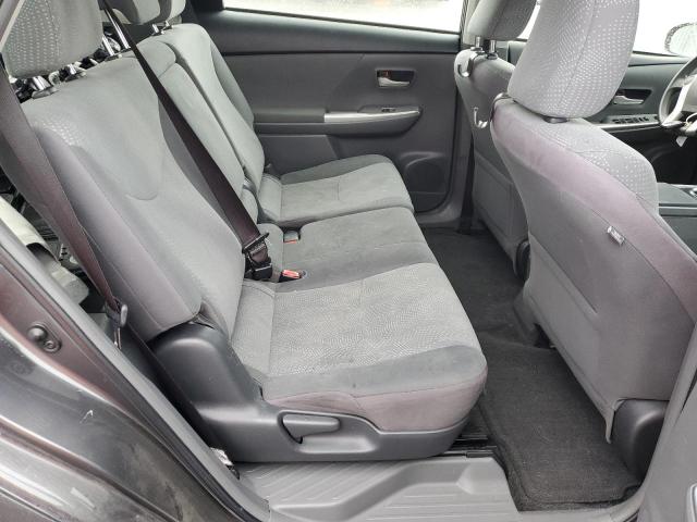 2012 TOYOTA PRIUS V 