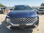 2021 Hyundai Santa Fe Sel продається в Wilmer, TX - Side