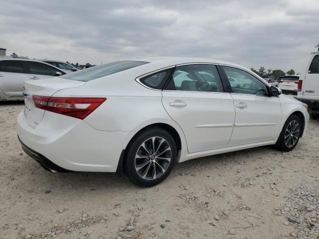  TOYOTA AVALON 2016 White