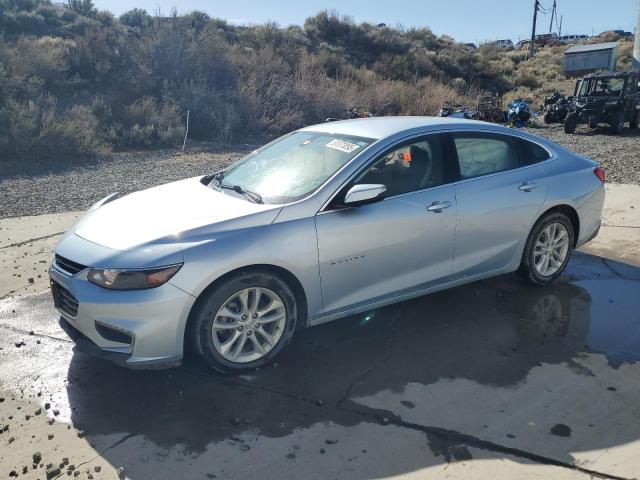  CHEVROLET MALIBU 2018 Синий