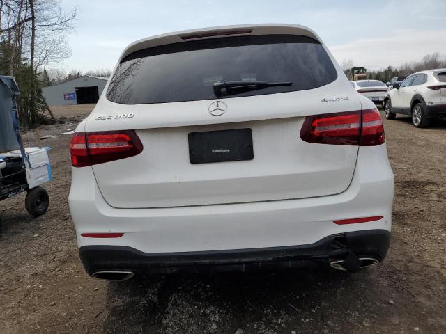 2018 MERCEDES-BENZ GLC 300 4MATIC