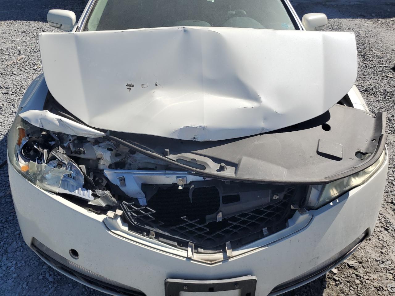 2010 Acura Tl VIN: 19UUA8F29AA024705 Lot: 52616705