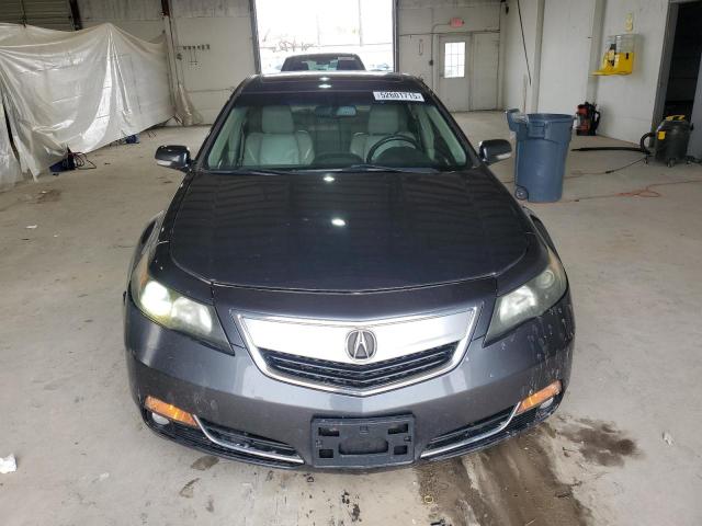 Sedans ACURA TL 2012 Gray