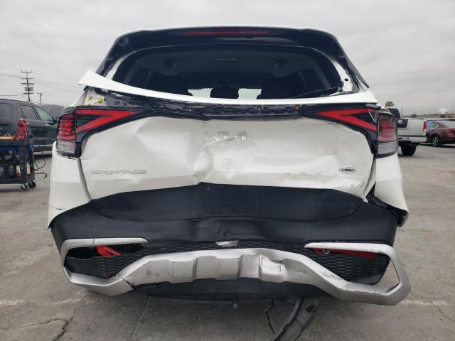  KIA SPORTAGE 2023 Biały