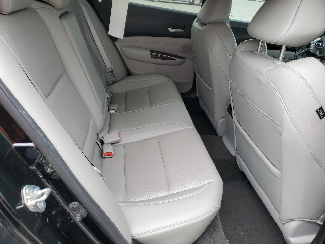 19UUB2F52HA001409 2017 Acura Tlx Tech