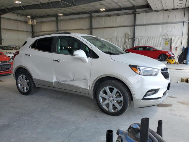 Хэтчбеки BUICK ENCORE 2017 Белый