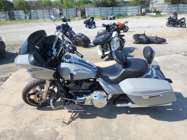  HARLEY-DAVIDSON FL 2024 Сірий