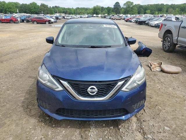  NISSAN SENTRA 2016 Синій