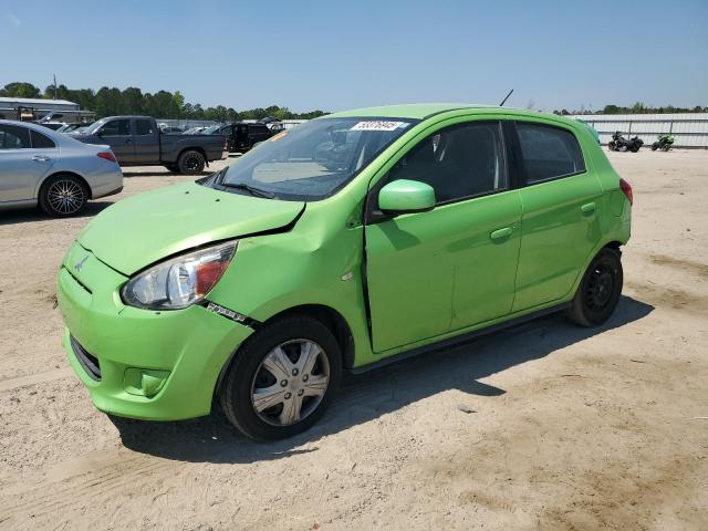 2015 Mitsubishi Mirage De
